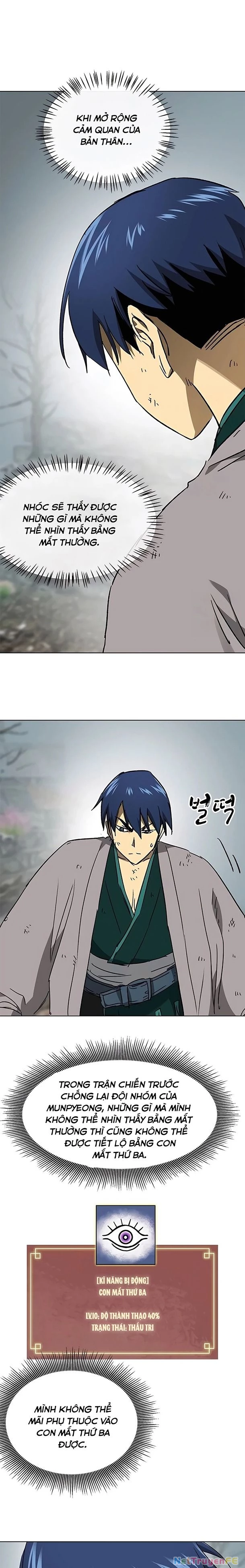 Thăng Cấp Vô Hạn Trong Murim Chapter 203 - Trang 4