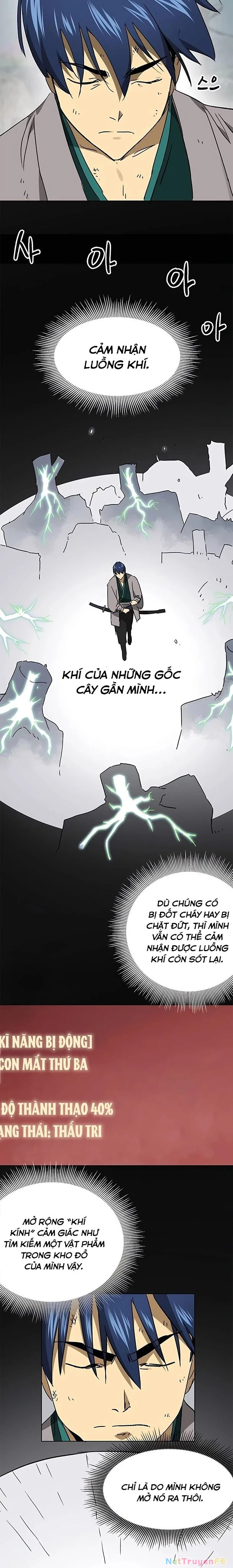 Thăng Cấp Vô Hạn Trong Murim Chapter 203 - Trang 4