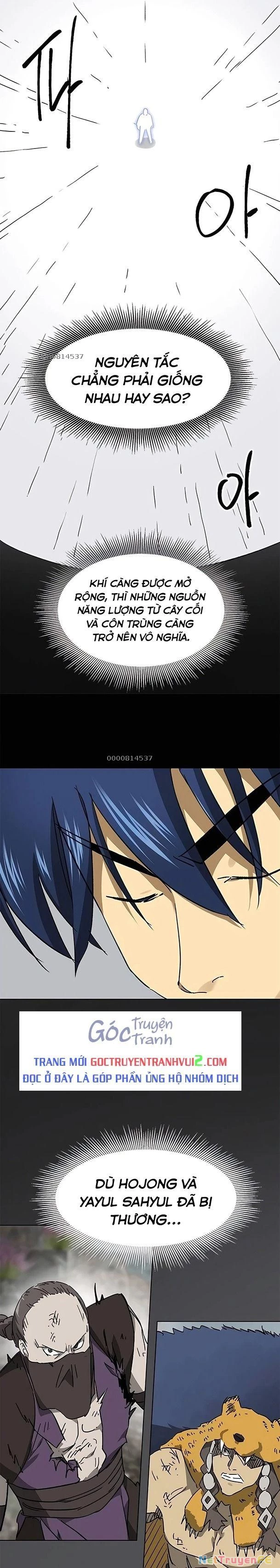 Thăng Cấp Vô Hạn Trong Murim Chapter 203 - Trang 4