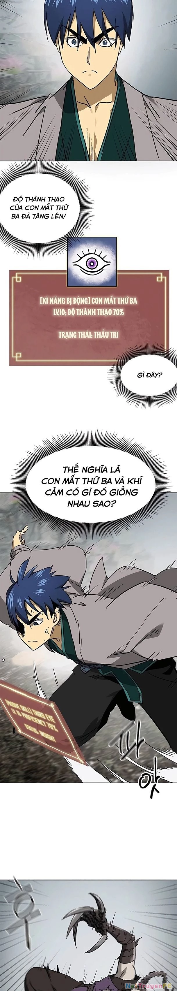 Thăng Cấp Vô Hạn Trong Murim Chapter 203 - Trang 4