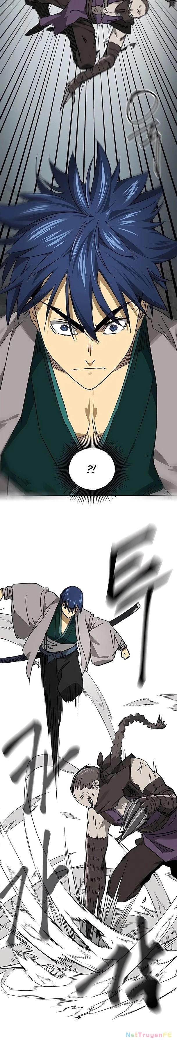 Thăng Cấp Vô Hạn Trong Murim Chapter 203 - Trang 4