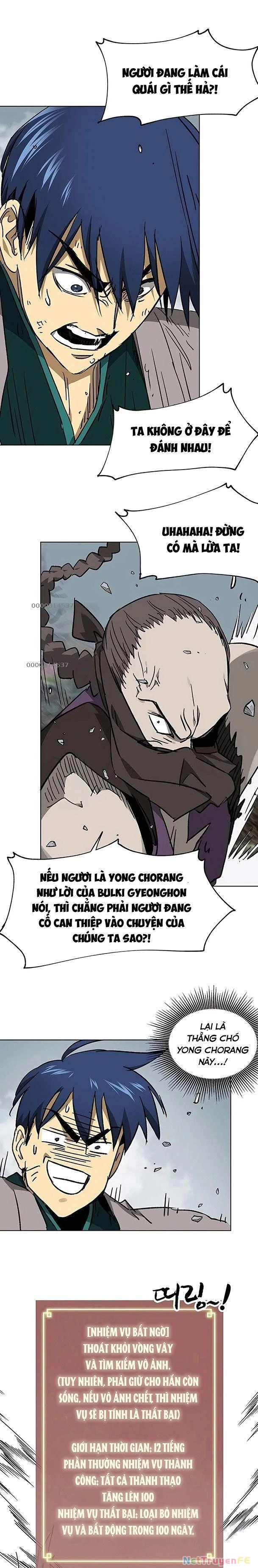 Thăng Cấp Vô Hạn Trong Murim Chapter 203 - Trang 4