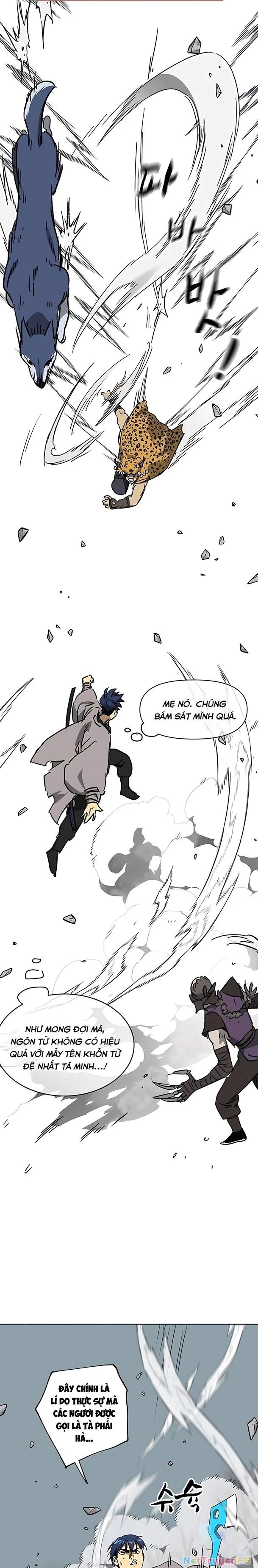 Thăng Cấp Vô Hạn Trong Murim Chapter 203 - Trang 4