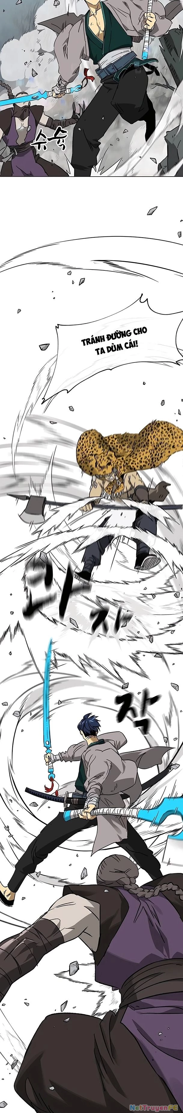 Thăng Cấp Vô Hạn Trong Murim Chapter 203 - Trang 4