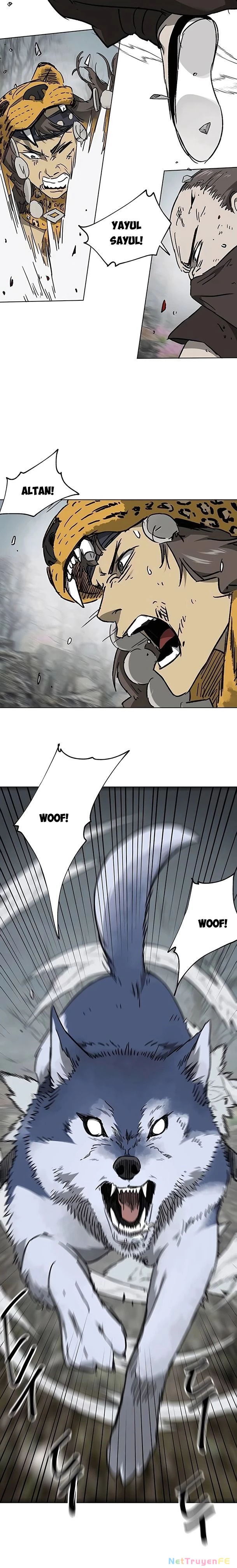 Thăng Cấp Vô Hạn Trong Murim Chapter 203 - Trang 4