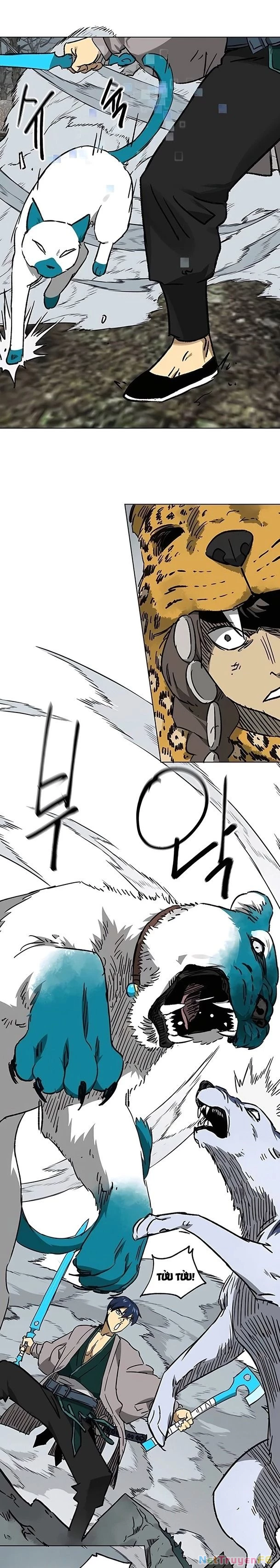 Thăng Cấp Vô Hạn Trong Murim Chapter 203 - Trang 4