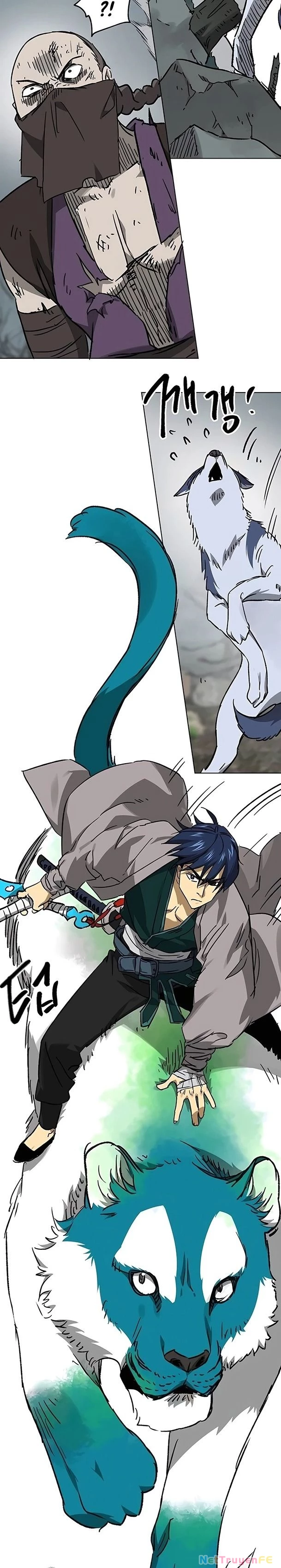 Thăng Cấp Vô Hạn Trong Murim Chapter 203 - Trang 4