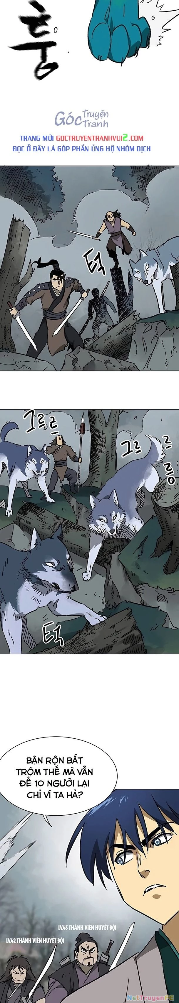 Thăng Cấp Vô Hạn Trong Murim Chapter 203 - Trang 4