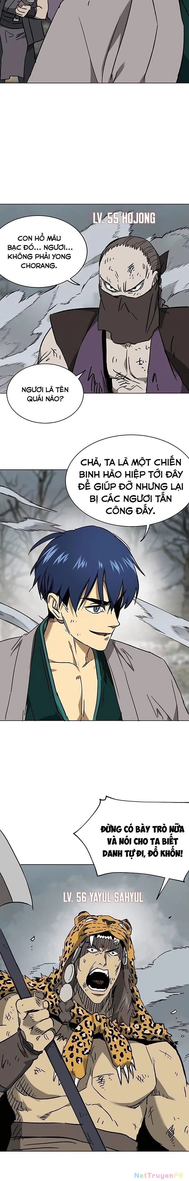 Thăng Cấp Vô Hạn Trong Murim Chapter 203 - Trang 4