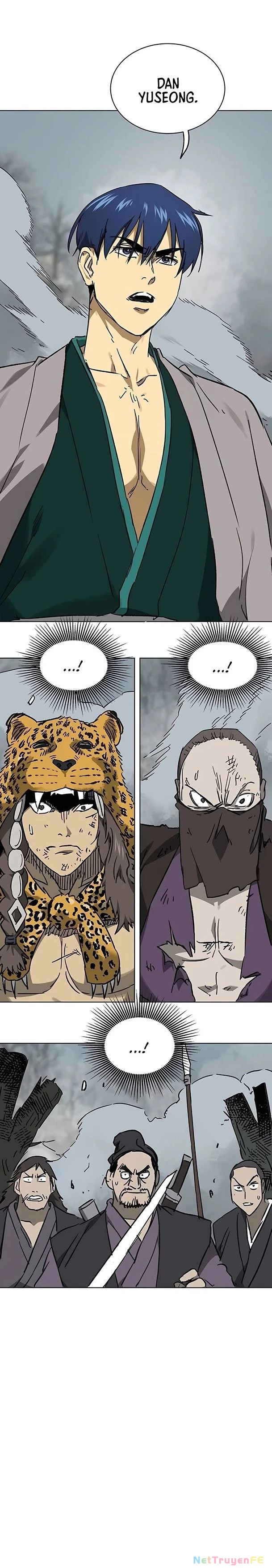 Thăng Cấp Vô Hạn Trong Murim Chapter 203 - Trang 4