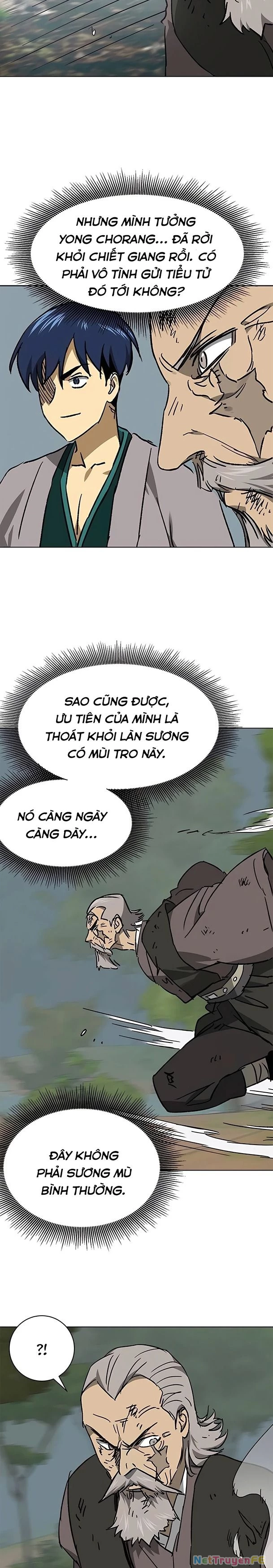 Thăng Cấp Vô Hạn Trong Murim Chapter 203 - Trang 4