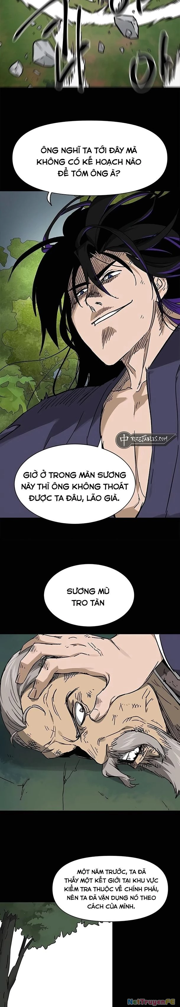 Thăng Cấp Vô Hạn Trong Murim Chapter 203 - Trang 4