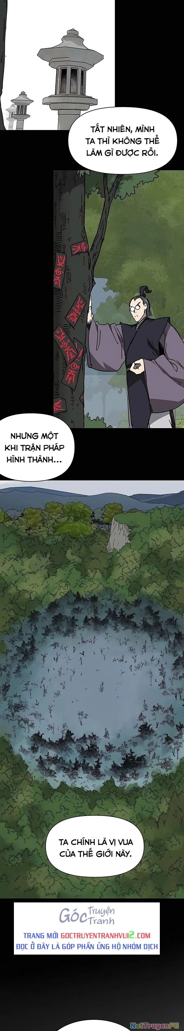 Thăng Cấp Vô Hạn Trong Murim Chapter 203 - Trang 4