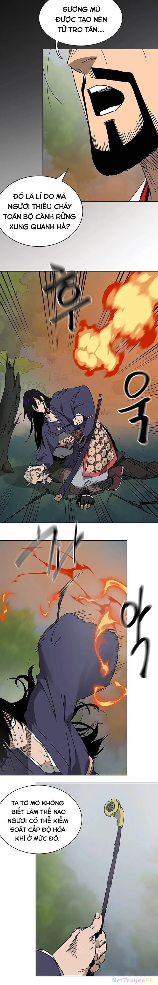 Thăng Cấp Vô Hạn Trong Murim Chapter 203 - Trang 4