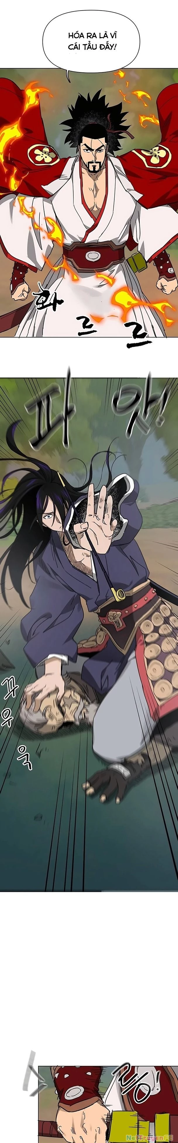 Thăng Cấp Vô Hạn Trong Murim Chapter 203 - Trang 4