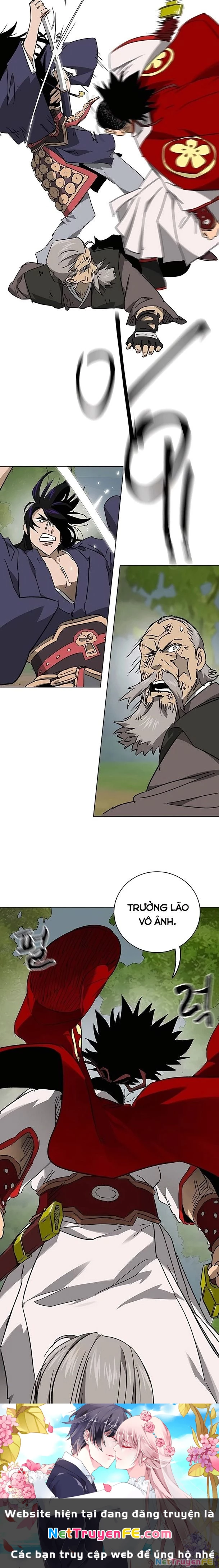 Thăng Cấp Vô Hạn Trong Murim Chapter 203 - Trang 4