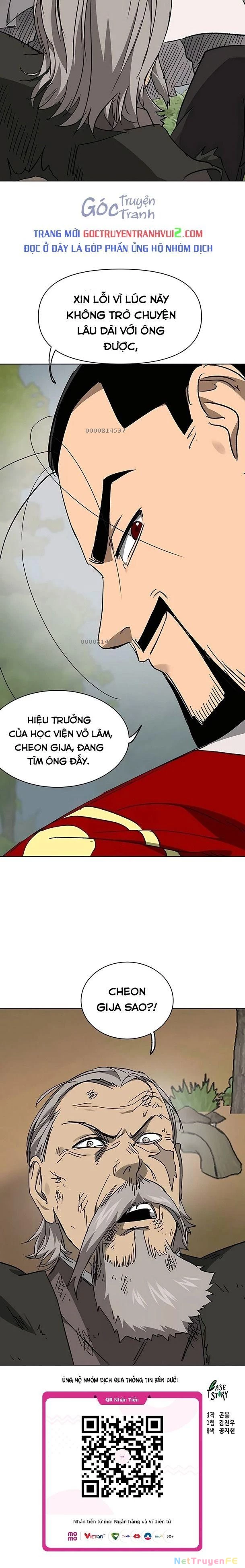 Thăng Cấp Vô Hạn Trong Murim Chapter 203 - Trang 4