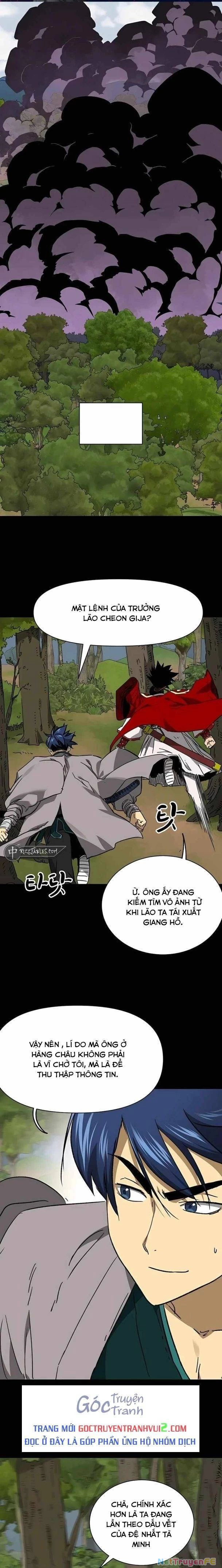 Thăng Cấp Vô Hạn Trong Murim Chapter 204 - Trang 4