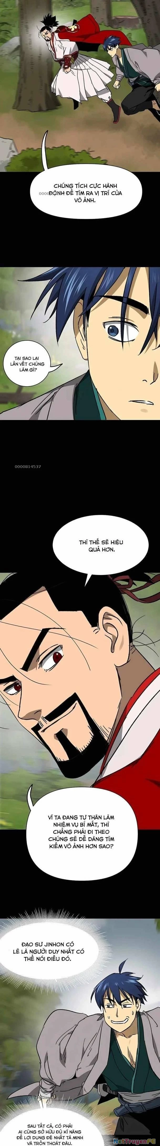 Thăng Cấp Vô Hạn Trong Murim Chapter 204 - Trang 4