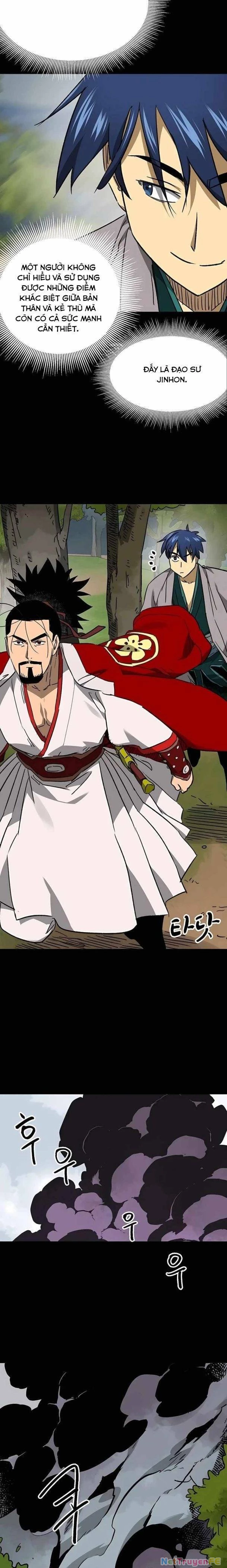 Thăng Cấp Vô Hạn Trong Murim Chapter 204 - Trang 4