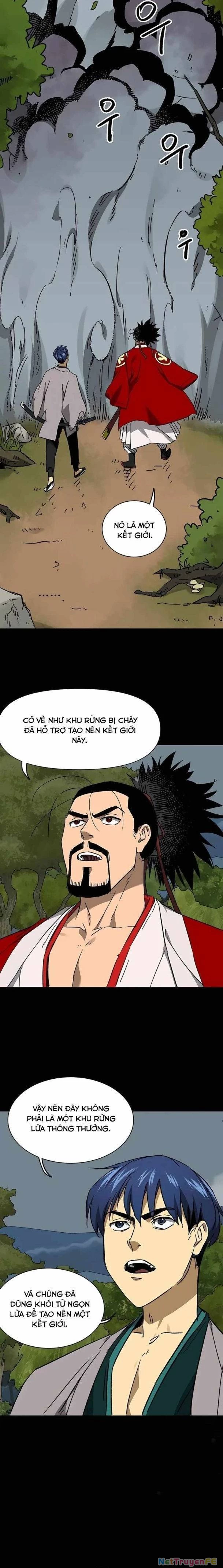 Thăng Cấp Vô Hạn Trong Murim Chapter 204 - Trang 4