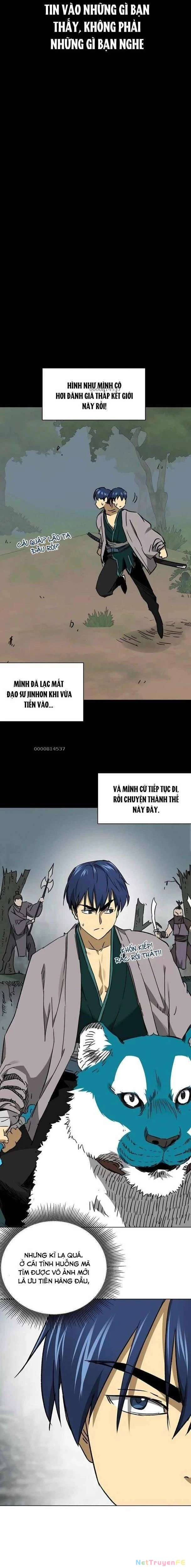 Thăng Cấp Vô Hạn Trong Murim Chapter 204 - Trang 4