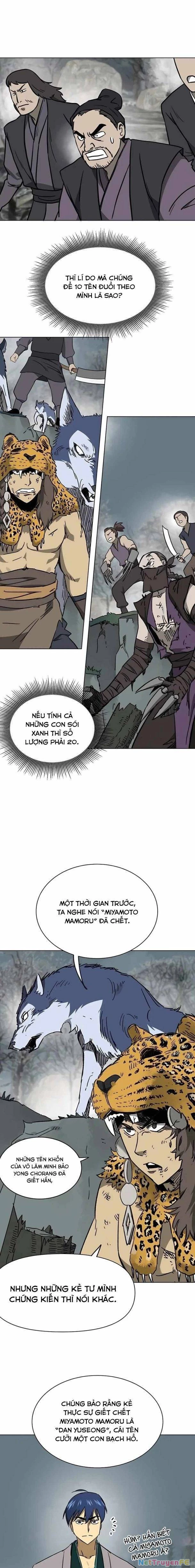 Thăng Cấp Vô Hạn Trong Murim Chapter 204 - Trang 4