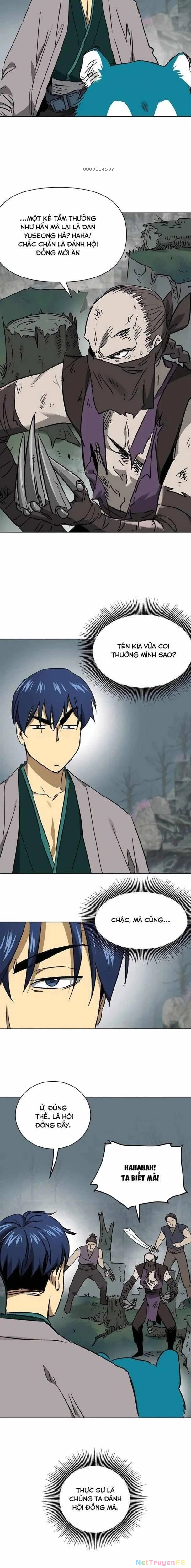 Thăng Cấp Vô Hạn Trong Murim Chapter 204 - Trang 4