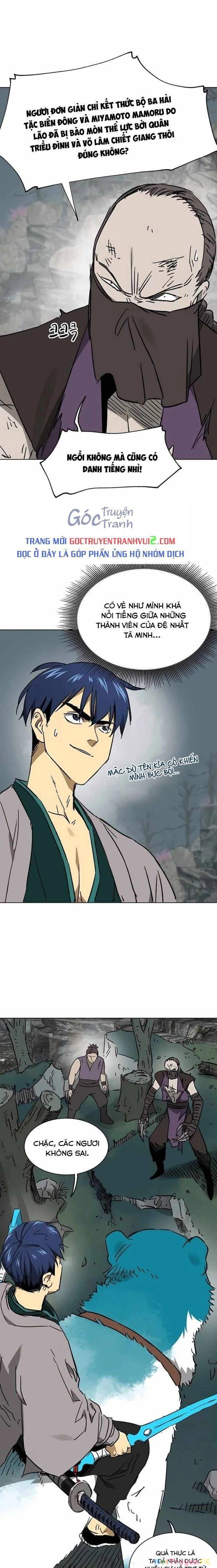 Thăng Cấp Vô Hạn Trong Murim Chapter 204 - Trang 4