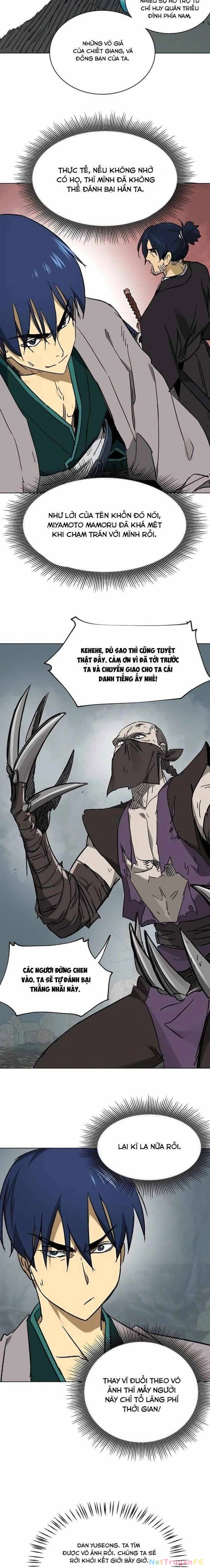 Thăng Cấp Vô Hạn Trong Murim Chapter 204 - Trang 4