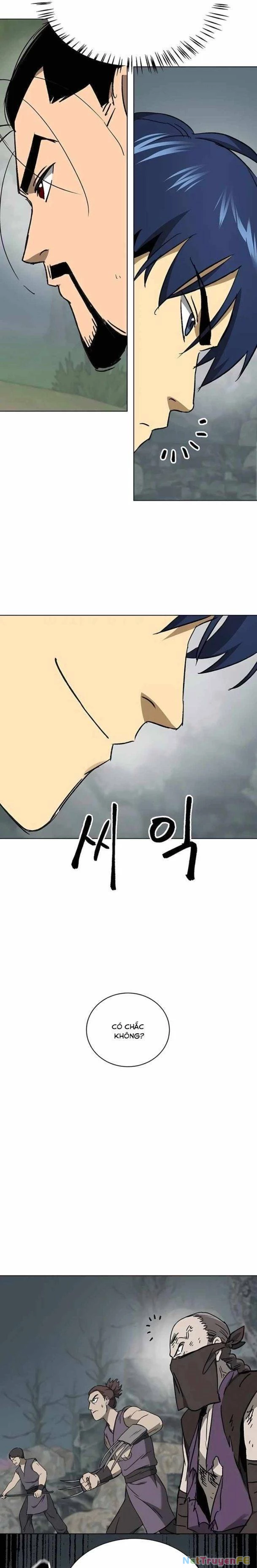 Thăng Cấp Vô Hạn Trong Murim Chapter 204 - Trang 4