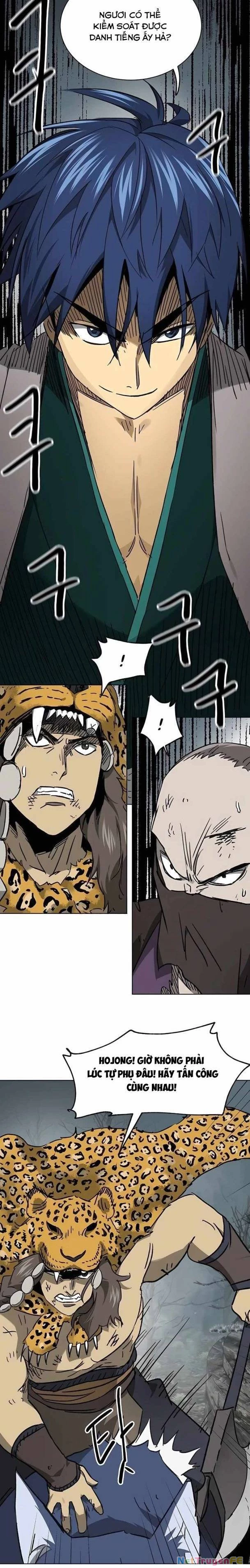 Thăng Cấp Vô Hạn Trong Murim Chapter 204 - Trang 4