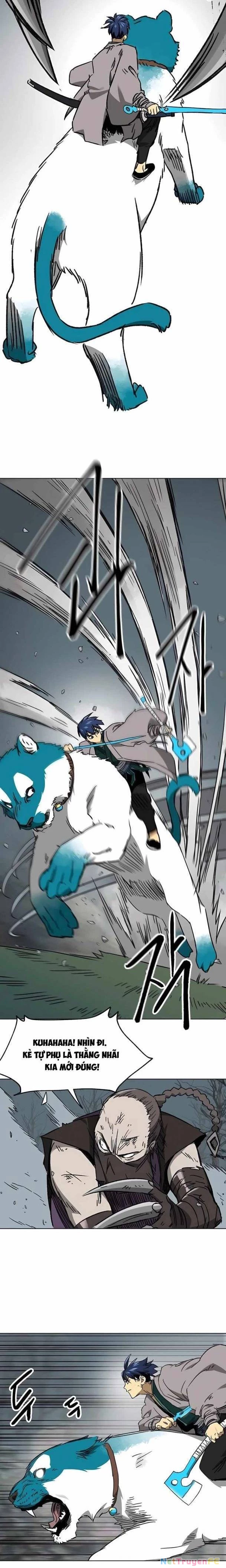 Thăng Cấp Vô Hạn Trong Murim Chapter 204 - Trang 4