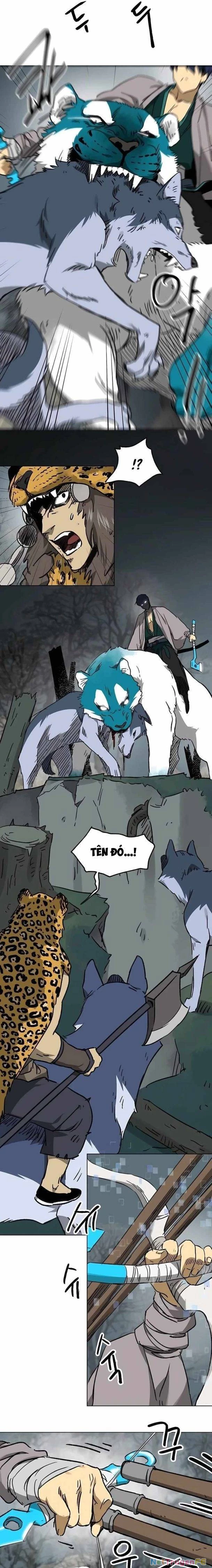 Thăng Cấp Vô Hạn Trong Murim Chapter 204 - Trang 4