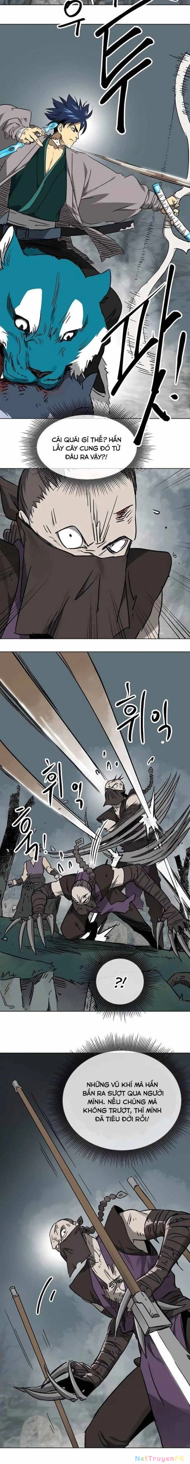 Thăng Cấp Vô Hạn Trong Murim Chapter 204 - Trang 4