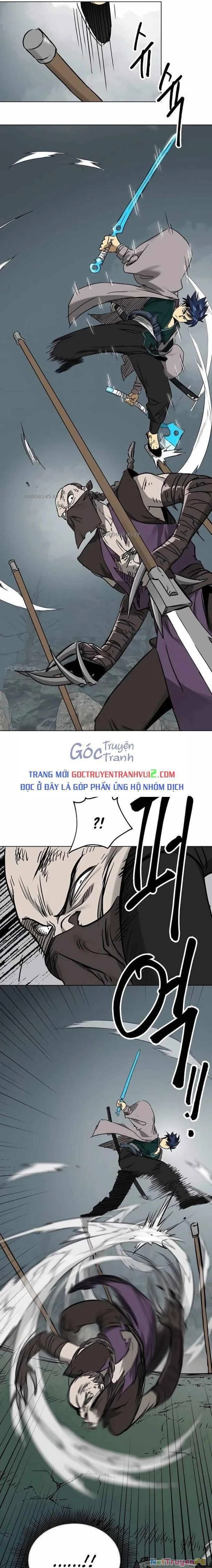 Thăng Cấp Vô Hạn Trong Murim Chapter 204 - Trang 4