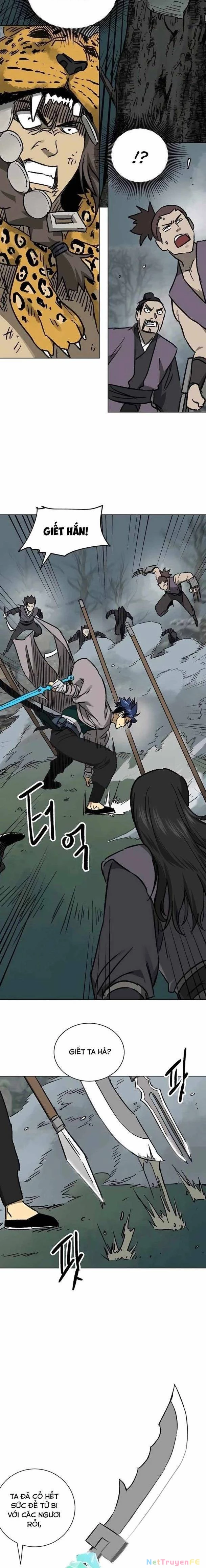 Thăng Cấp Vô Hạn Trong Murim Chapter 204 - Trang 4