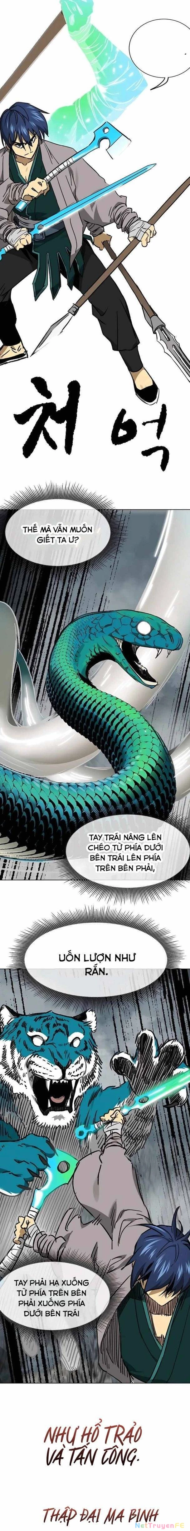 Thăng Cấp Vô Hạn Trong Murim Chapter 204 - Trang 4