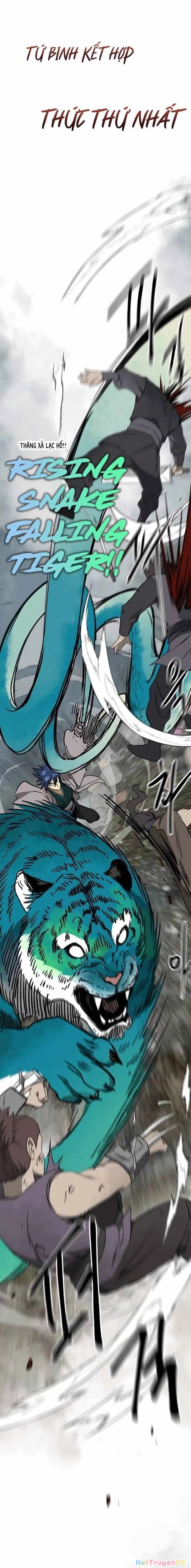 Thăng Cấp Vô Hạn Trong Murim Chapter 204 - Trang 4