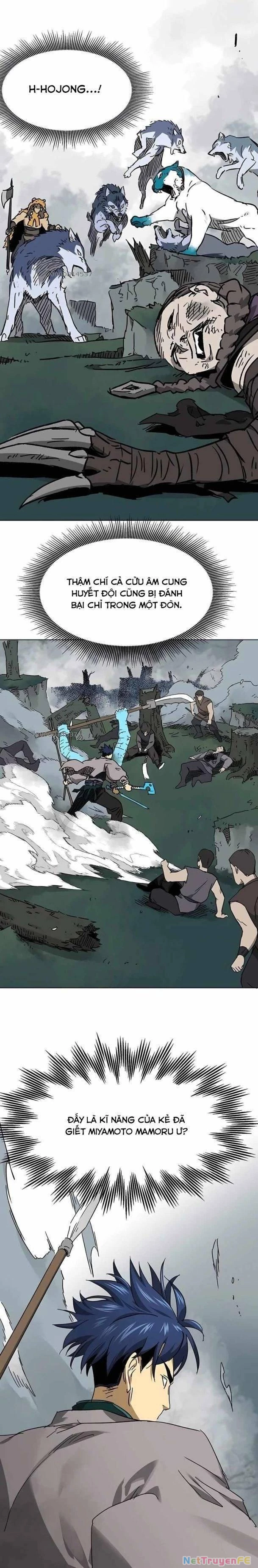 Thăng Cấp Vô Hạn Trong Murim Chapter 204 - Trang 4