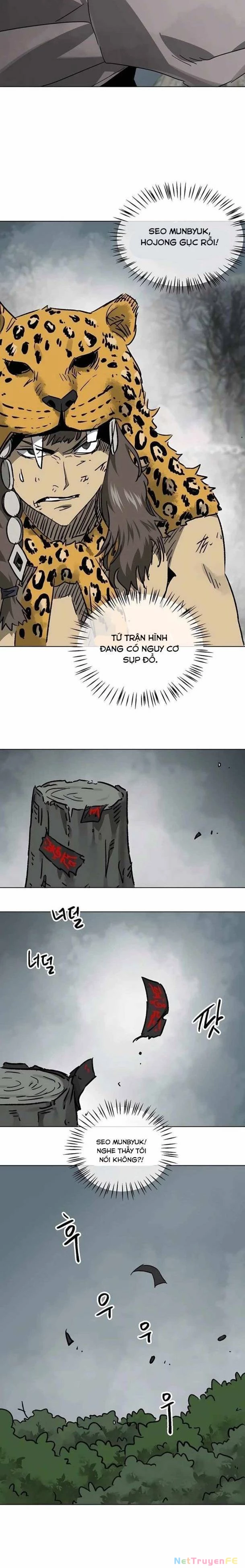 Thăng Cấp Vô Hạn Trong Murim Chapter 204 - Trang 4