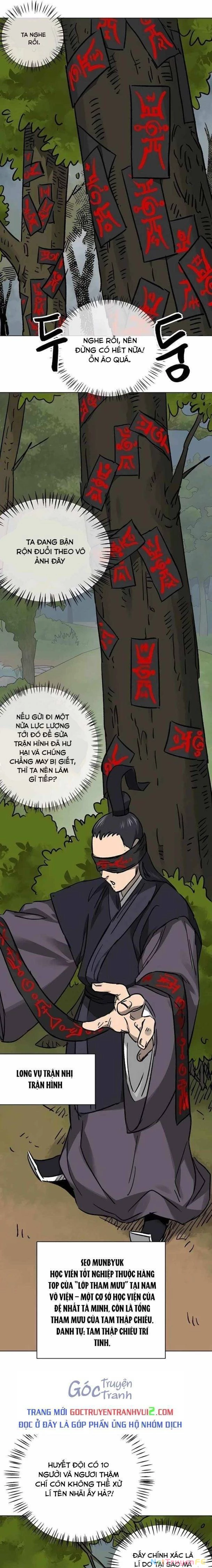 Thăng Cấp Vô Hạn Trong Murim Chapter 204 - Trang 4