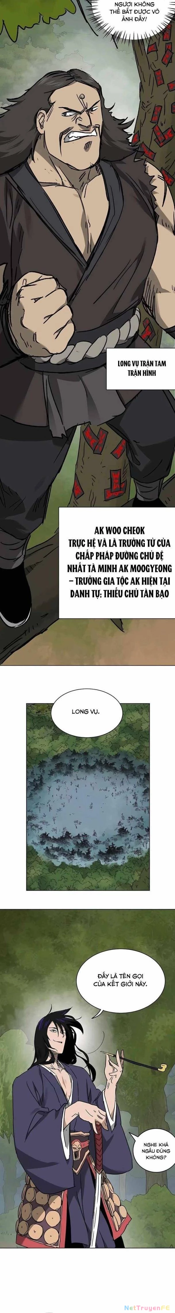 Thăng Cấp Vô Hạn Trong Murim Chapter 204 - Trang 4
