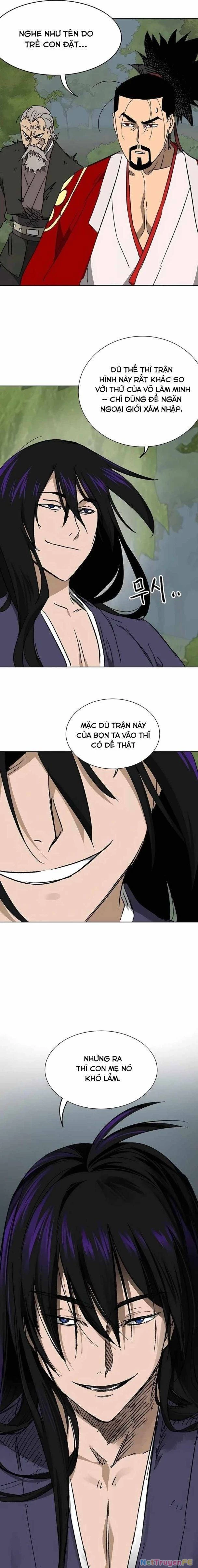 Thăng Cấp Vô Hạn Trong Murim Chapter 204 - Trang 4