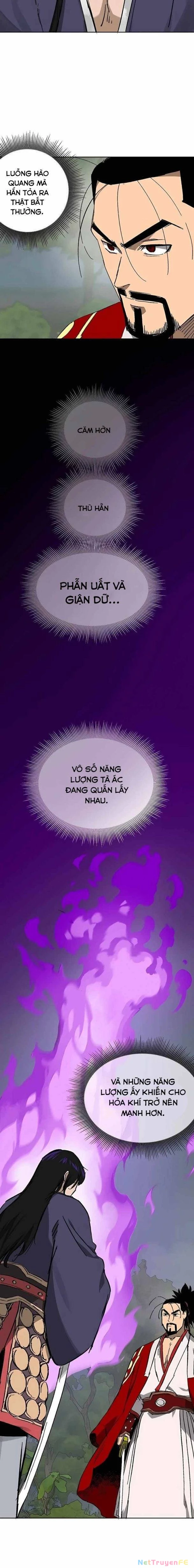 Thăng Cấp Vô Hạn Trong Murim Chapter 204 - Trang 4
