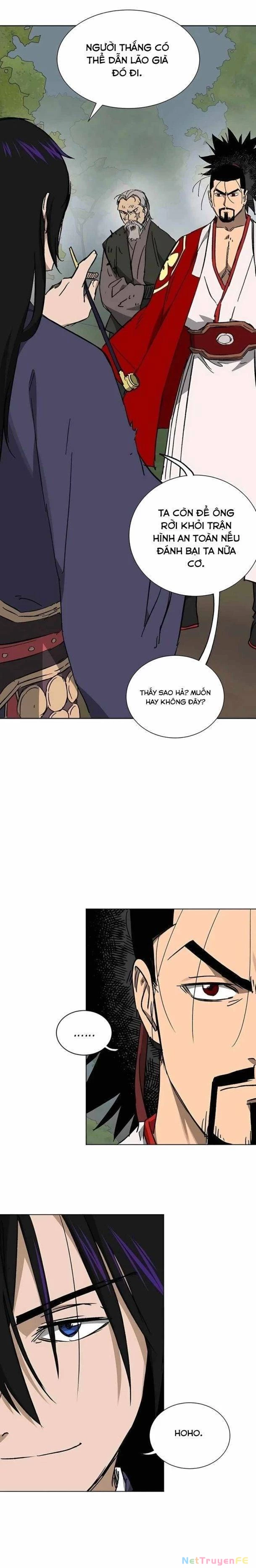 Thăng Cấp Vô Hạn Trong Murim Chapter 204 - Trang 4