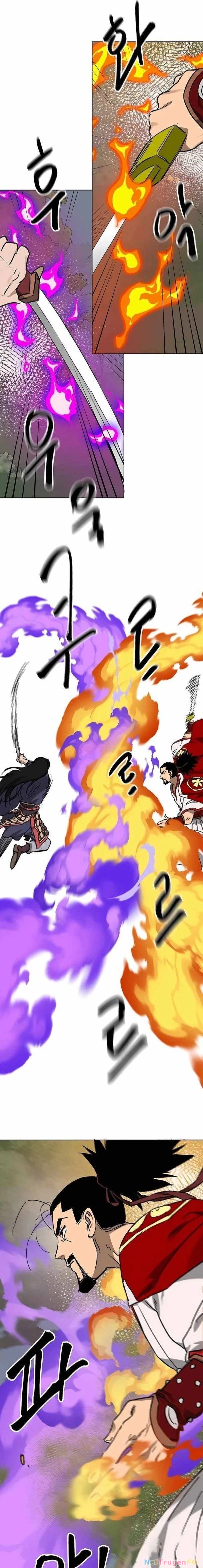 Thăng Cấp Vô Hạn Trong Murim Chapter 204 - Trang 4