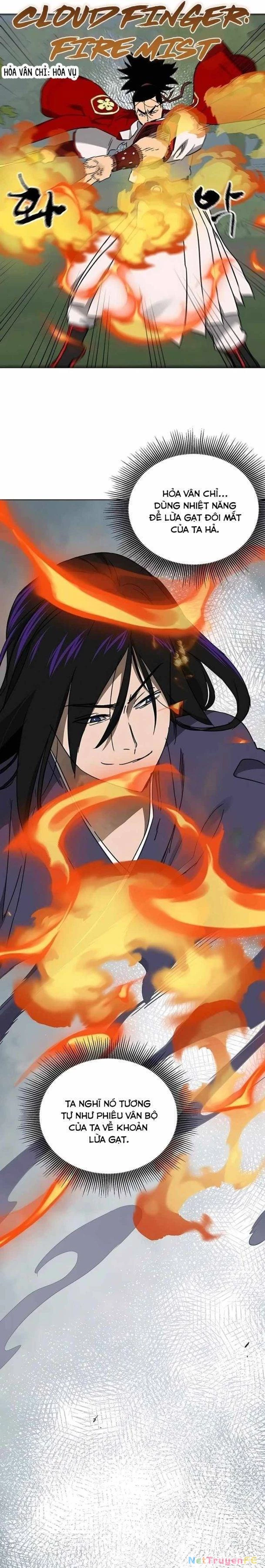 Thăng Cấp Vô Hạn Trong Murim Chapter 204 - Trang 4