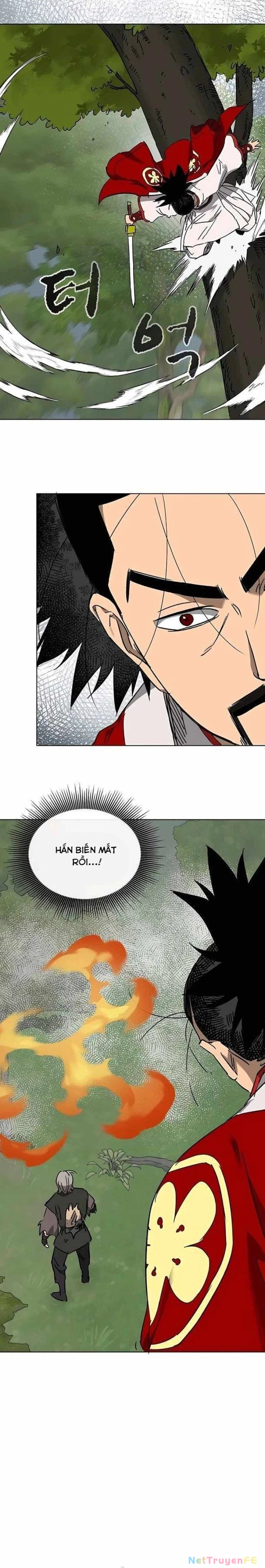 Thăng Cấp Vô Hạn Trong Murim Chapter 204 - Trang 4