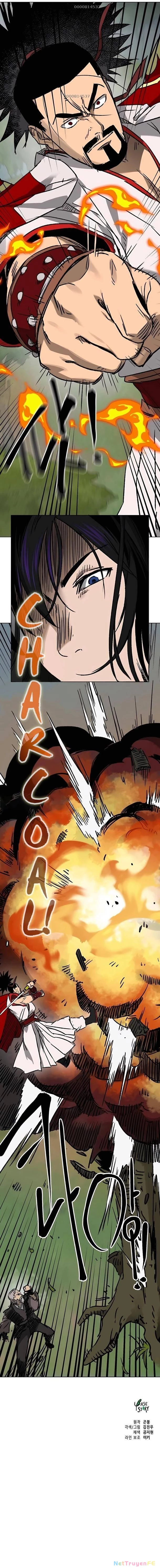 Thăng Cấp Vô Hạn Trong Murim Chapter 204 - Trang 4